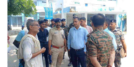 संदिग्ध परिस्थिति में मंडल कारा में बंद कैदी की मौत, जांच जारी 